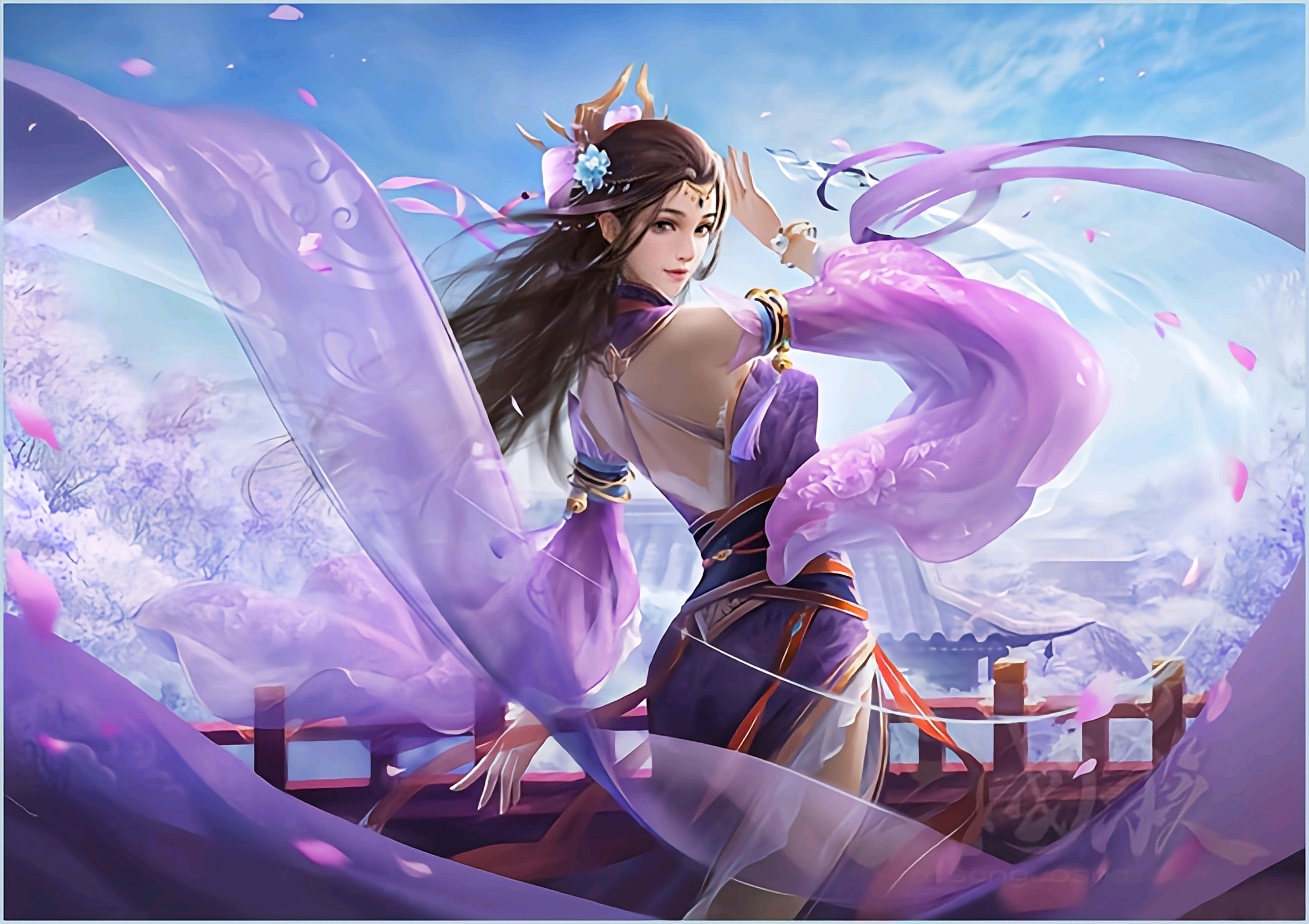 问道先米