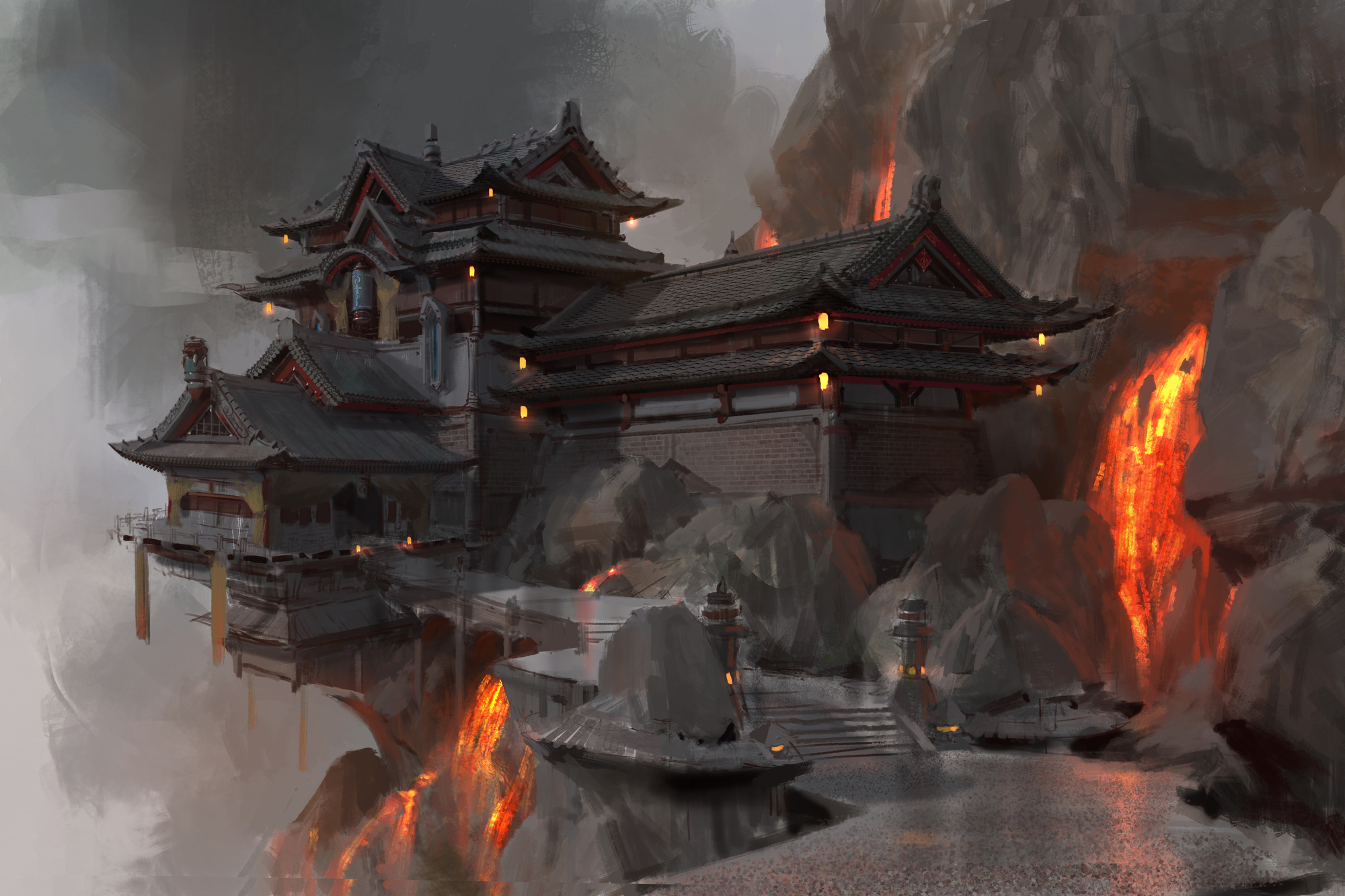 转魔问道